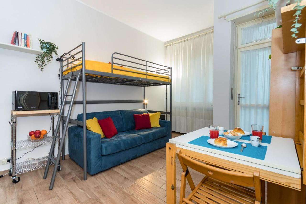 Il Nido Del Pasarot In Crocetta By Wonderful Italy Apartment ตูริน ภายนอก รูปภาพ