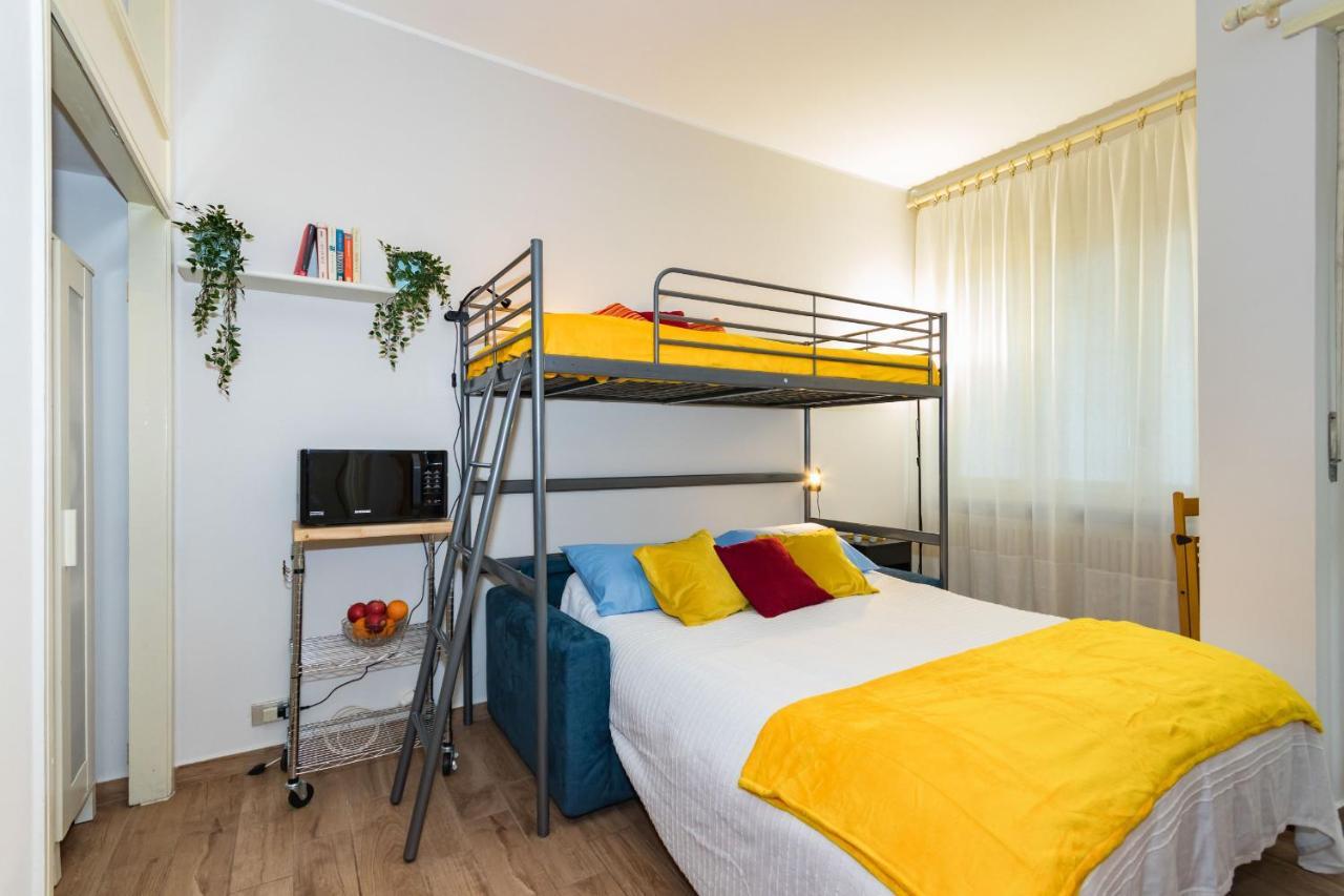 Il Nido Del Pasarot In Crocetta By Wonderful Italy Apartment ตูริน ภายนอก รูปภาพ